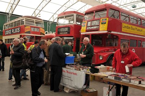 London Bus Museum - Surrey Live