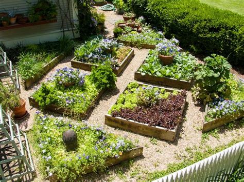 Small-Space Edible Landscape Design | HGTV