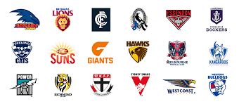 All Afl Football Teams Logos