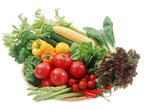 Vegetable PNG Transparent Images