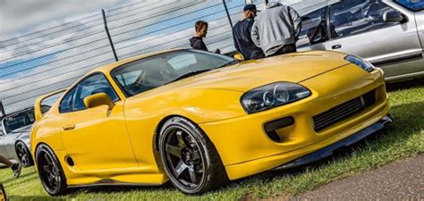 Customer car feature: Luke's twin-turbo Toyota Supra MkivPerformance ...