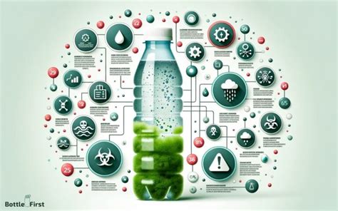 Is Algae In Water Bottle Harmful? Explained!