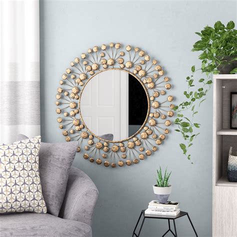 The Best Decorative Round Wall Mirrors