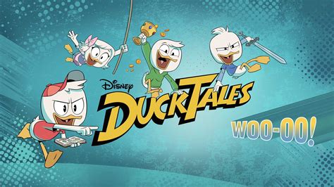 DuckTales: Season 2 Comic-Con Trailer - Rotten Tomatoes