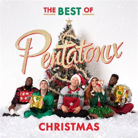 Pentatonix - The Best of Pentatonix Christmas - Reviews - Album of The Year