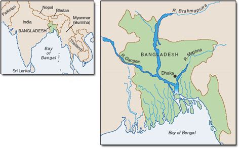 Under Threat, Under Water - Societies at risk: The Ganges Delta - Sink ...