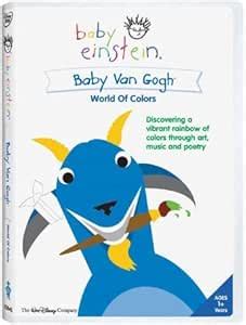 Baby Van Gogh [VHS] [Import]: Amazon.ca: Movies & TV Shows