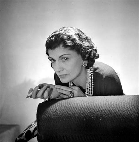 Gabrielle Coco Chanel Biography | Catwalk Yourself