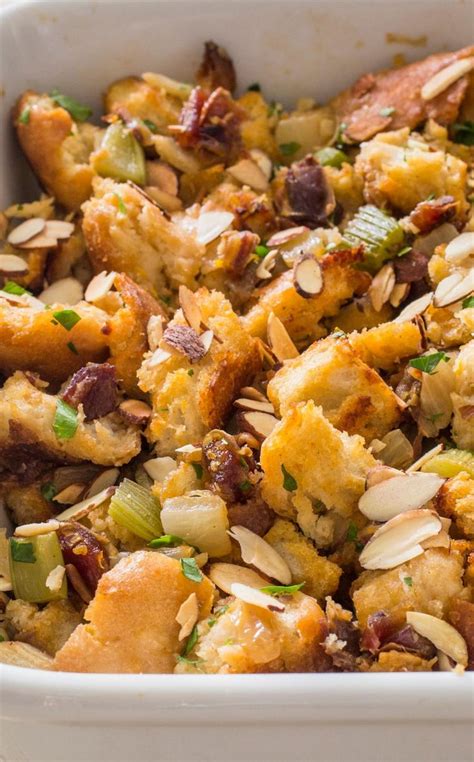 Rustic Bread Stuffing with Cranberries and Walnuts | America's Test ...