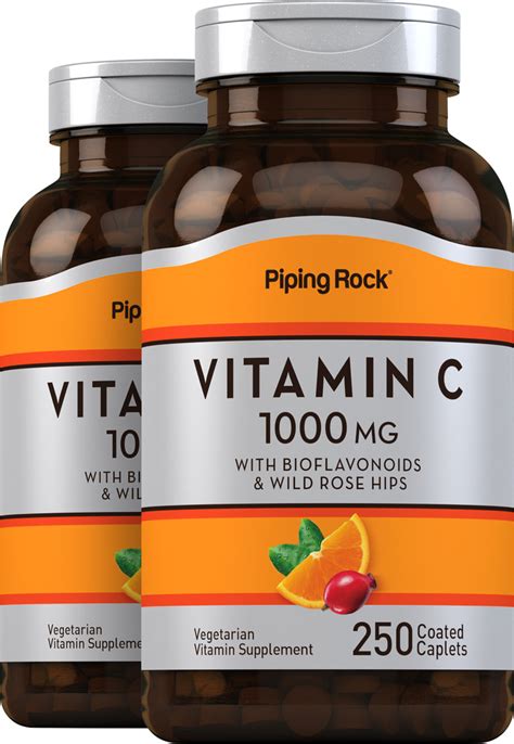 Vitamin C Supplements Clicks - Vitamin C Crystal Powder, 1000 mg, 12 oz ...