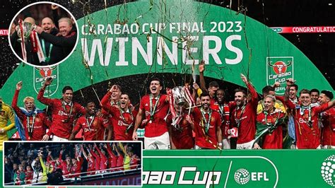 Carabao Cup 2023: Manchester United wins – GKToday