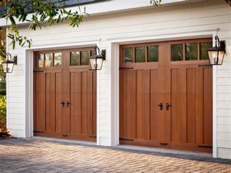 50 Inviting Garage Door Ideas | HGTV