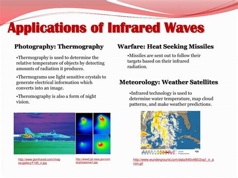 PPT - Infrared Waves PowerPoint Presentation, free download - ID:688906