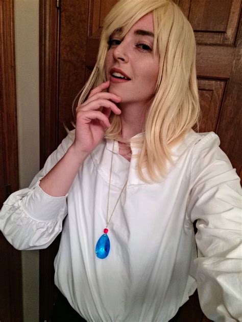 Howl's Moving Castle Cosplay 🏰🏰 | Cosplay costumes, Cosplay, Howls ...