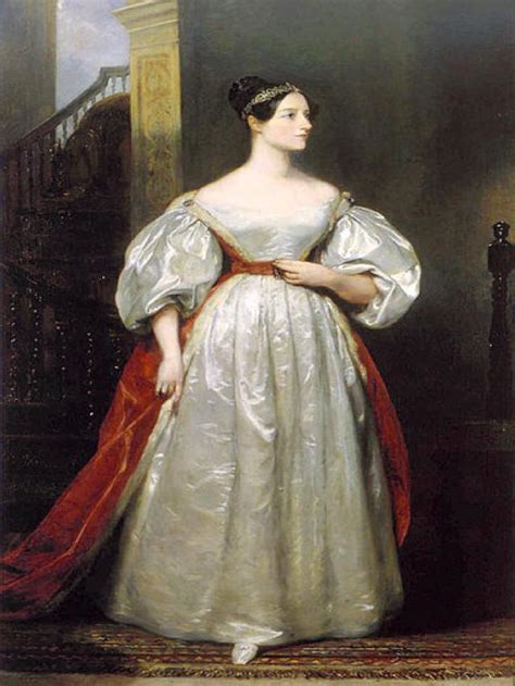 Ada Lovelace Biography - Life of English Mathematician