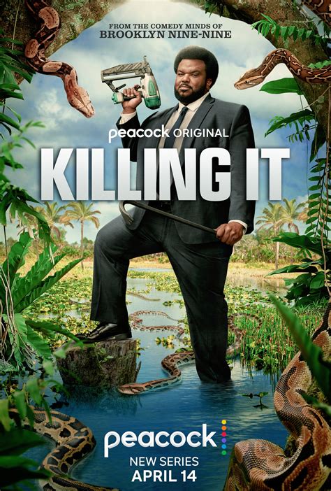 Killing It Season 1 | Rotten Tomatoes