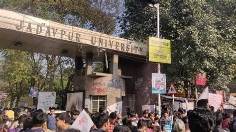 Jadavpur University Students Election Live Updates: Counting on in ...