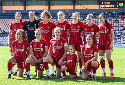 There Are Only 2 Teams in Liverpool: Liverpool FC & Liverpool FC Women