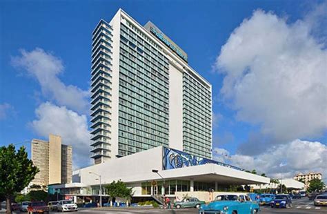 Hotel Tryp Habana Libre, La Habana, Cuba - PriceTravel