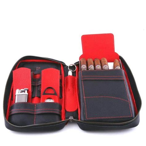 Cigar Cases & Travel Humidors Online in Canada | Cigar Star