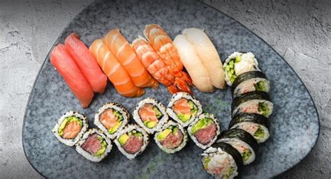 Tanoshii sushi Charlottenlund - Dagens Menu