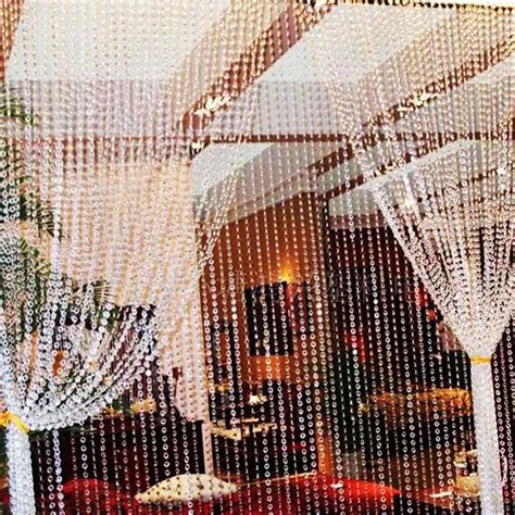 30 Meters Glass Crystal Beads Curtain Window Door Crystal Curtain ...