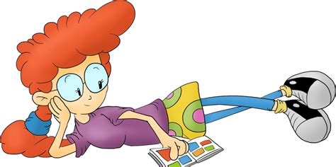 5 of the best Redhead Cartoon Characters Ever!