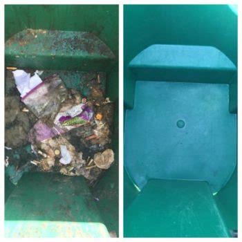 Trash Can & Recycling Bin Cleaning FAQs | GLEAM Bin Cleaning