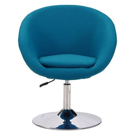 Ceets Hopper Swivel Adjustable Height Chair - Walmart.com - Walmart.com