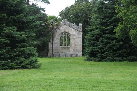 Penrhyn Castle Garden