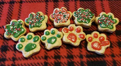 Dog Christmas Treats - Etsy