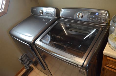 Samsung Active Wash Washer & Dryer Review at Best Buy - Surviving A ...