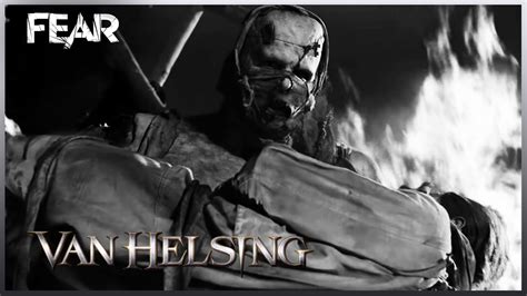 Ankunft Vorteil entspannt van helsing 2004 kursiv Clancy Fernsehgerät