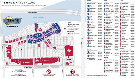 Coastland Center Mall Map | IKeala.com