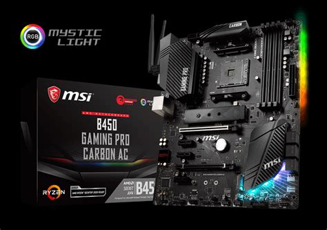 MSI B450 Gaming Pro Carbon AC: Mixed Mid-Range Impressions - Tom's ...