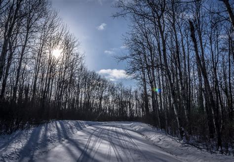 What to do on a Winter Trip to Riding Mountain National Park