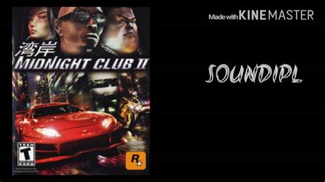 Midnight Club 2 soundtrack - #5(Angel)Theme - YouTube