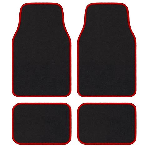 GGBAILEY Premium Car Floor Mats - Universal Fit Car Mats for Cars, SUVs ...