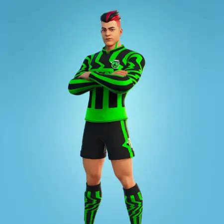 Fortnite FFC Sparkplug Skin - Character, PNG, Images - Pro Game Guides