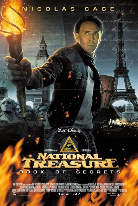 Download National Treasure: Book of Secrets (2007) 1080p BluRay HEVC ...