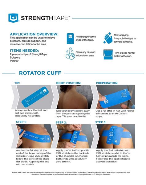 77 best Kinesiology Tape: Shoulder images on Pinterest | Kinesiology ...