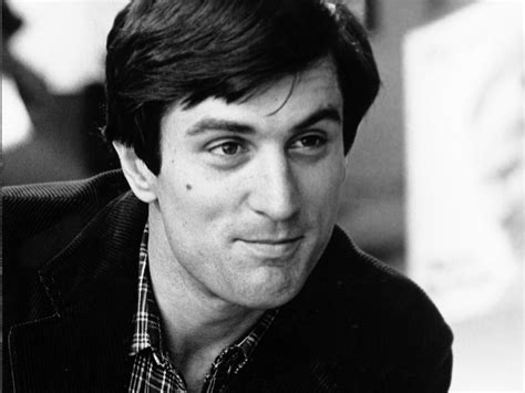 Robert de Niro in his younger days #robertdeniro #whataheadofhair | Men ...