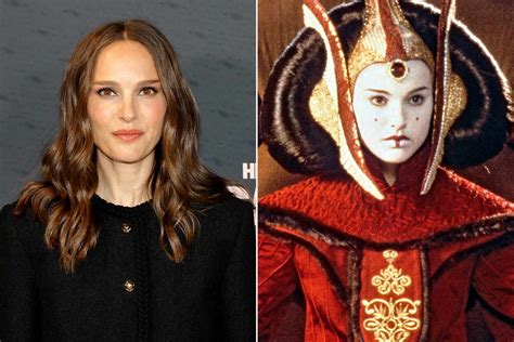 Natalie Portman Says She's 'Open' to Reprising 'Star Wars' Role: 'No ...