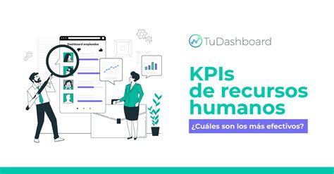 KPIs de recursos humanos. Qué son y cuáles monitorear