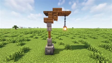 16 Easy Minecraft Lamp Post Design Ideas - Gamer Empire