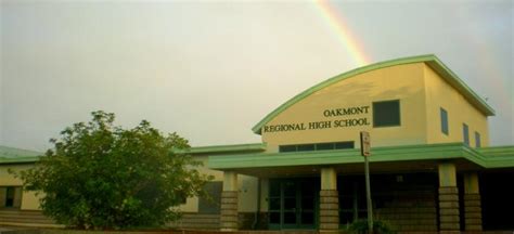 Oakmont High School - Jesuit High School