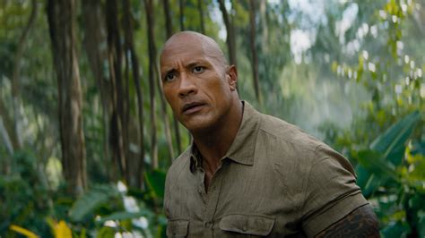 Jumanji 3 The Next Level, Dwayne Johnson, 4K, #6 Wallpaper PC Desktop