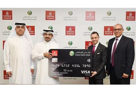 Dubai Islamic Bank and Emirates Skywards Soar to New Heights Launching ...