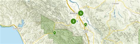 Best Trails near Atascadero, California | AllTrails