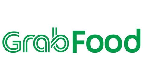 GrabFood Logo | Grabfood logo png, Vector logo, Logo food